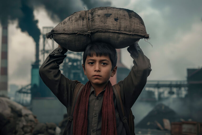 La paradoja climática: solo el 3% del apoyo global llega a quienes más lo necesitan