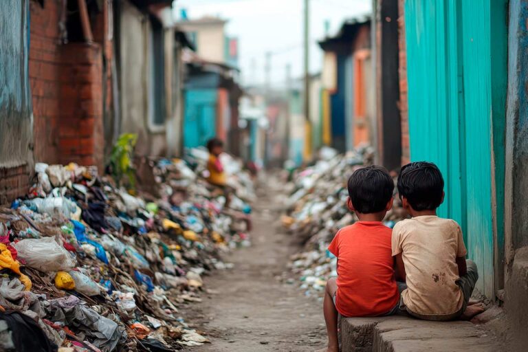 10 mitos sobre la pobreza que hay que desmontar