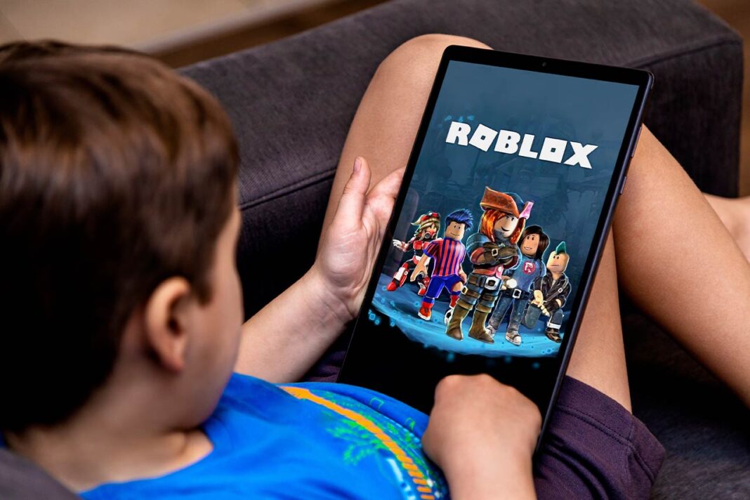 control parental en Roblox