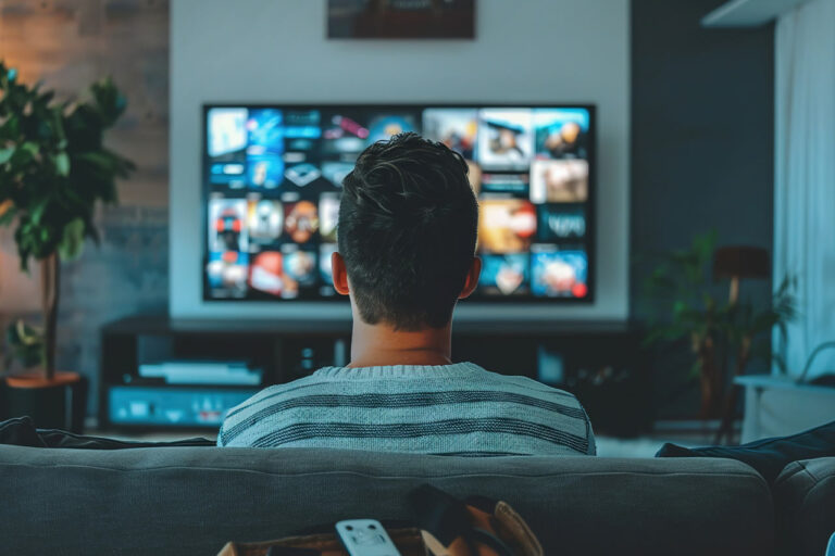 El impacto ambiental del streaming: ¿qué tan sostenible es ver series en línea?