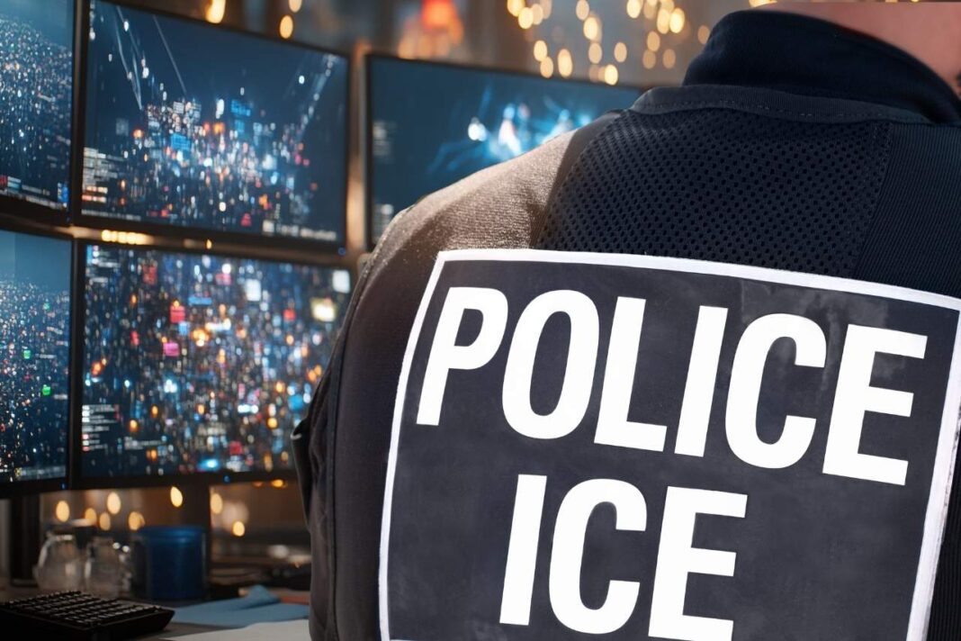 ICE planea vigilar las redes sociales