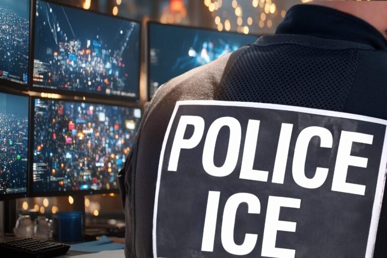 ¿Seguridad o invasión? El ICE planea vigilar las redes sociales 24/7