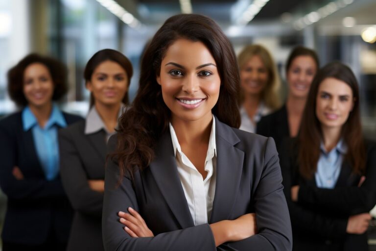 ¿Cómo influye el liderazgo femenino en la sostenibilidad empresarial?