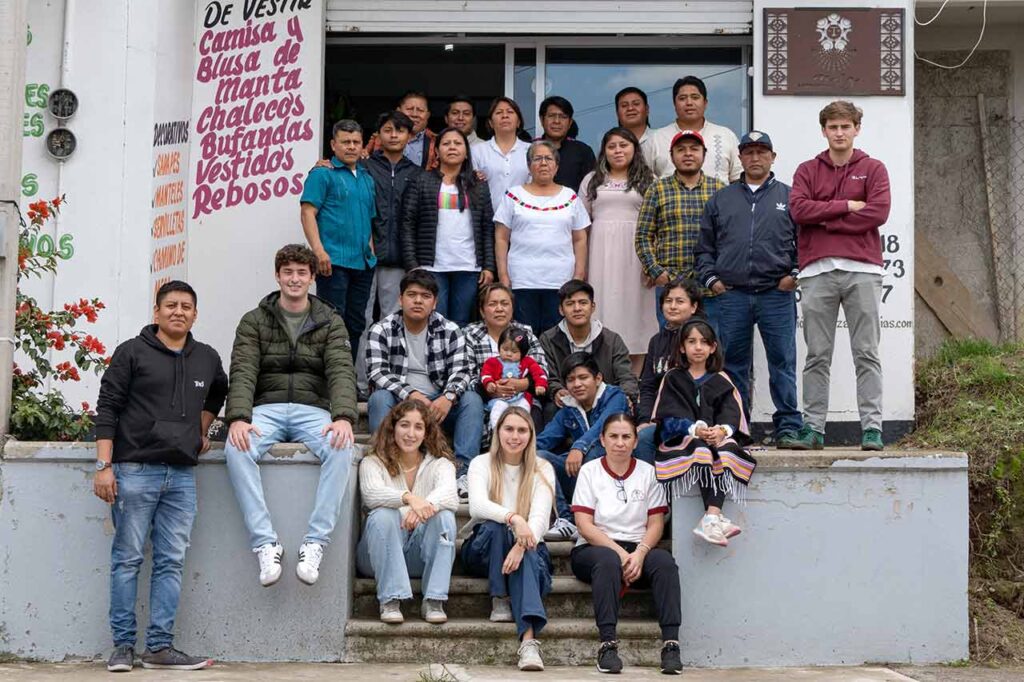 apoyo a artesanos mexicanos