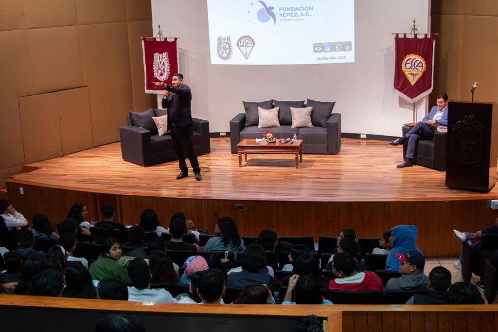 responsabilidad social en IPN