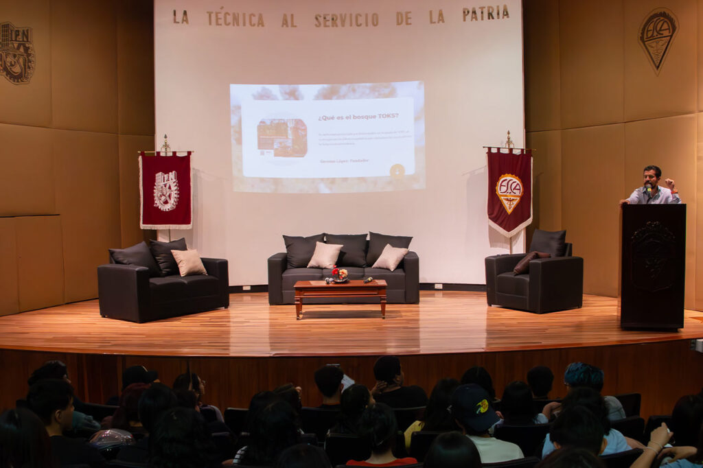 responsabilidad social en IPN