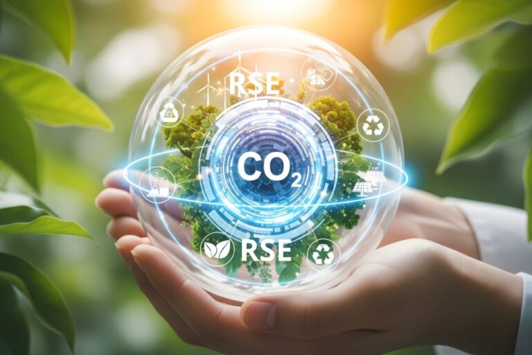 La RSE puede tener un efecto medible en la reducción del calentamiento global: Estudio