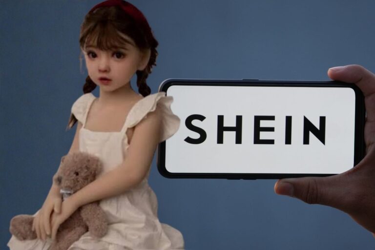 ¿Shein sexualiza la infancia? Elimina productos por causar polémica