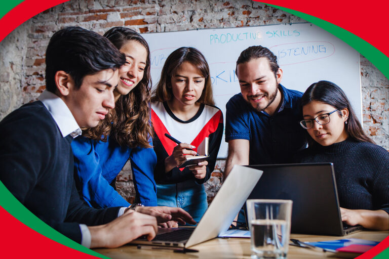 5 formas en las que las fundaciones empresariales están impulsando el empoderamiento juvenil