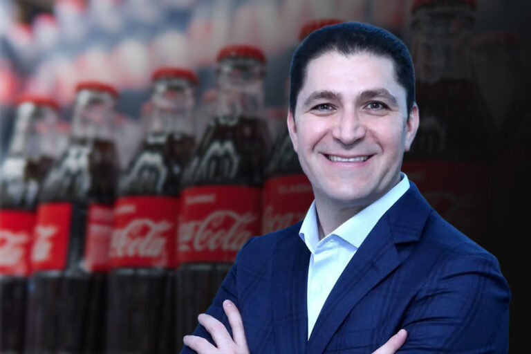 ¿Podrá Louis Balat, nuevo CEO de Coca-Cola México, cambiar la fórmula de la sustentabilidad?