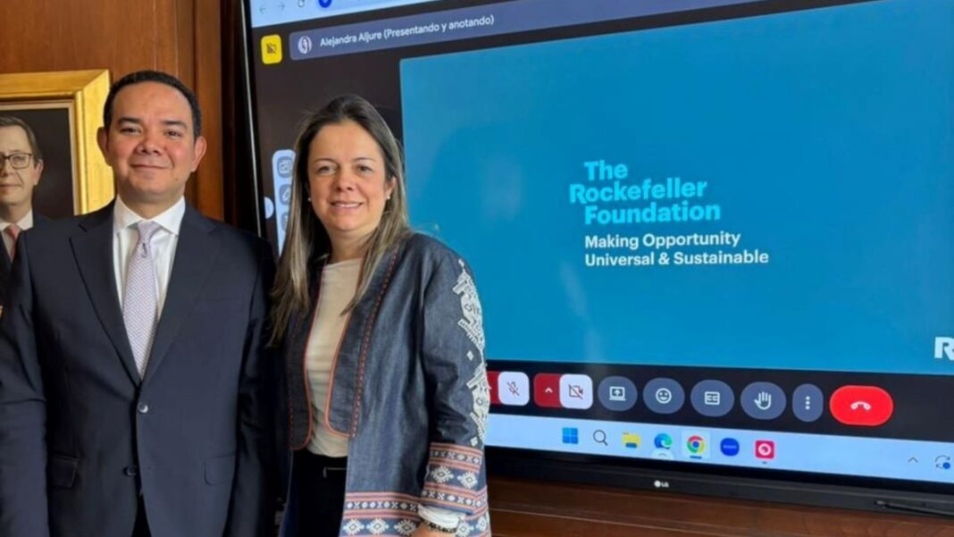 Fundación Rockefeller