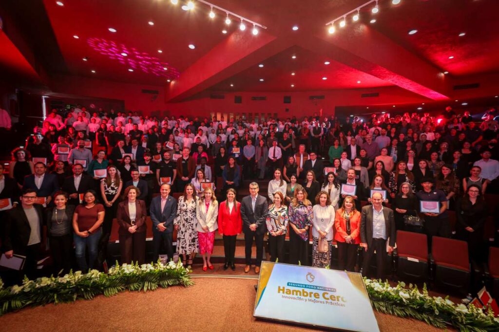 SEGUNDO FORO HAMBRE CERO 
