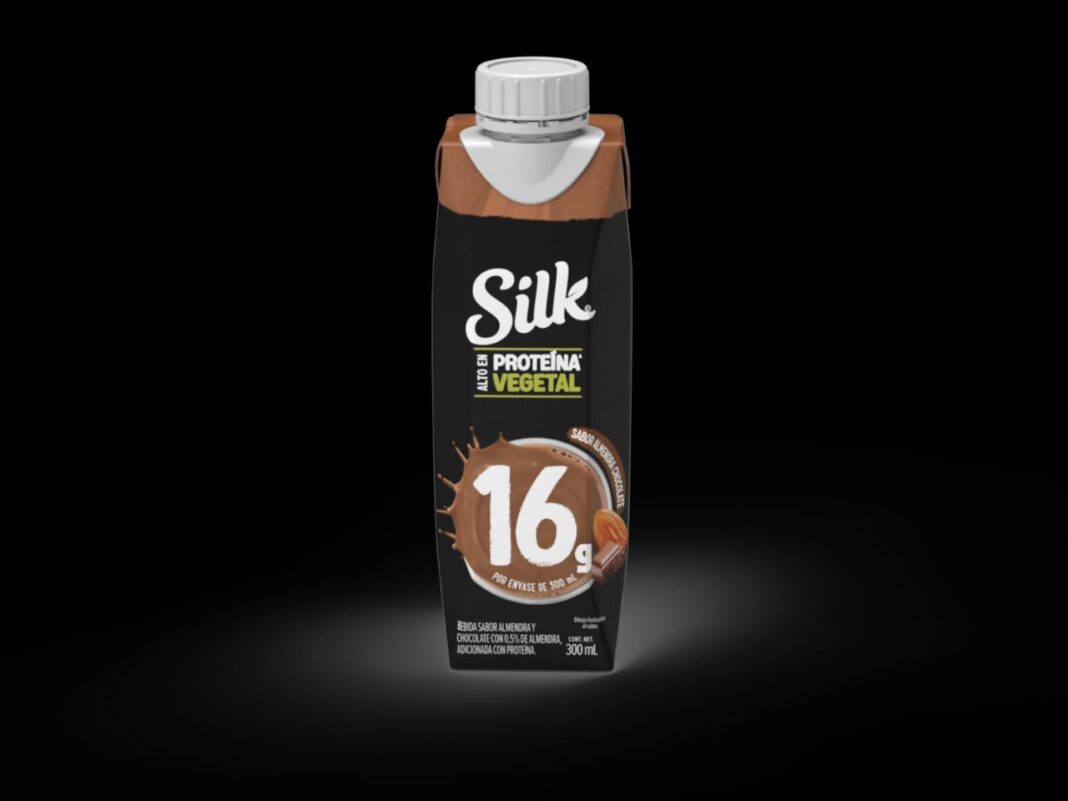 Silk y Tetra Pak
