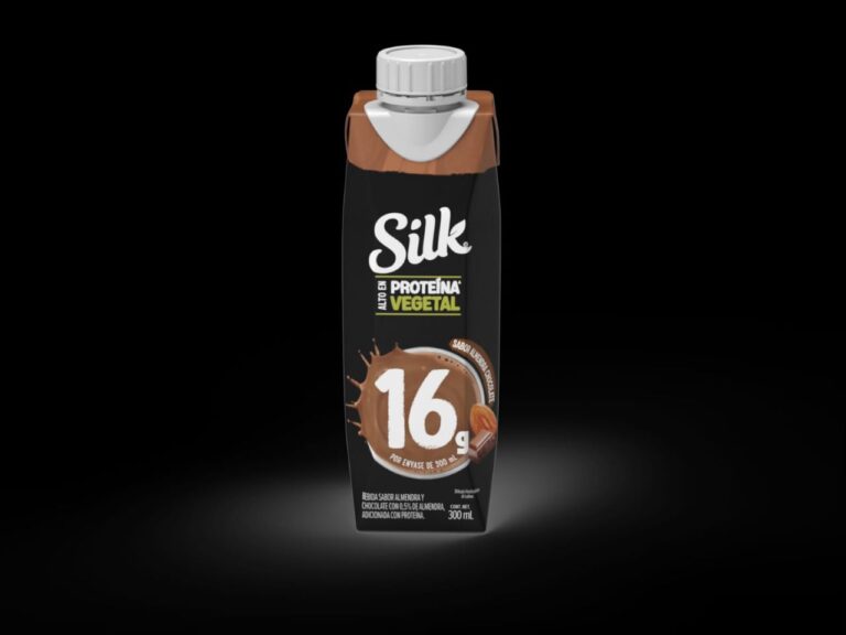 Silk y Tetra Pak impulsan la innovación sostenible con el lanzamiento de Silk Alto en Proteína