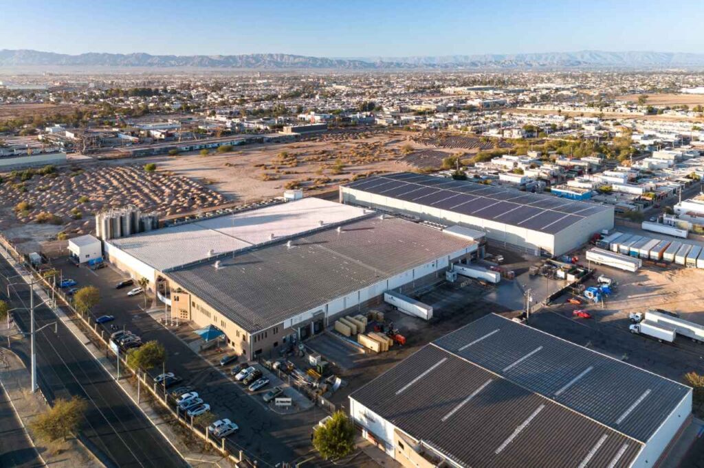 Tetra Pak planta Mexicali