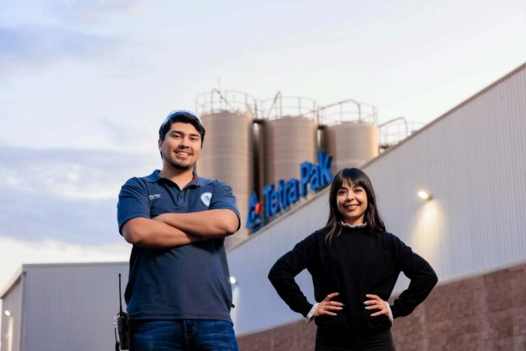 Tetra Pak expande su planta de Mexicali, referencia mundial en producción de tapas