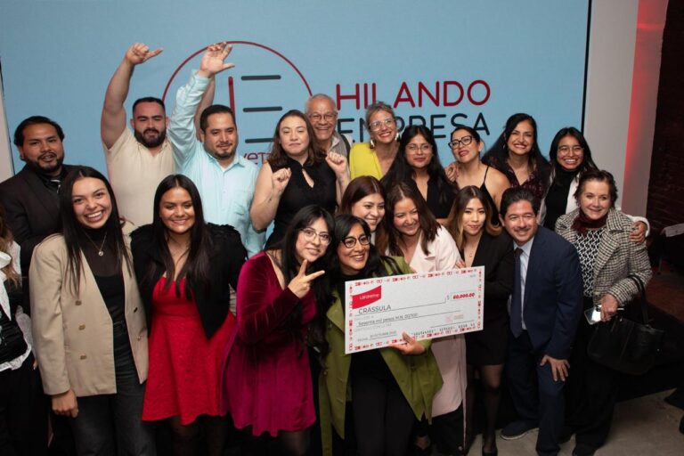 Hilando Empresa de Lafayette impulsa a 70 emprendedores mexicanos y fortalece el ecosistema textil