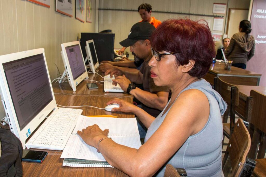 capacitación laboral en México por fundaciones empresariales