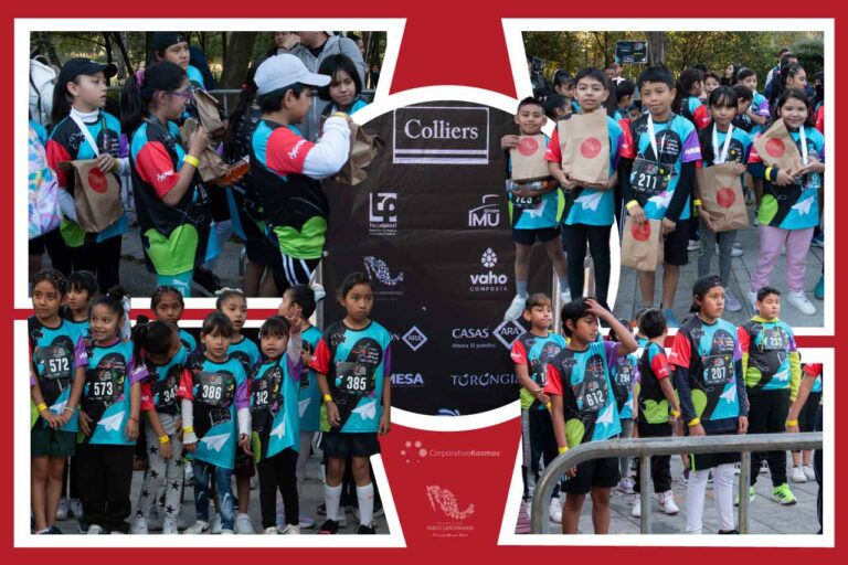 Una alianza por las infancias saludables y la educación de calidad: Corporativo Kosmos y Proed