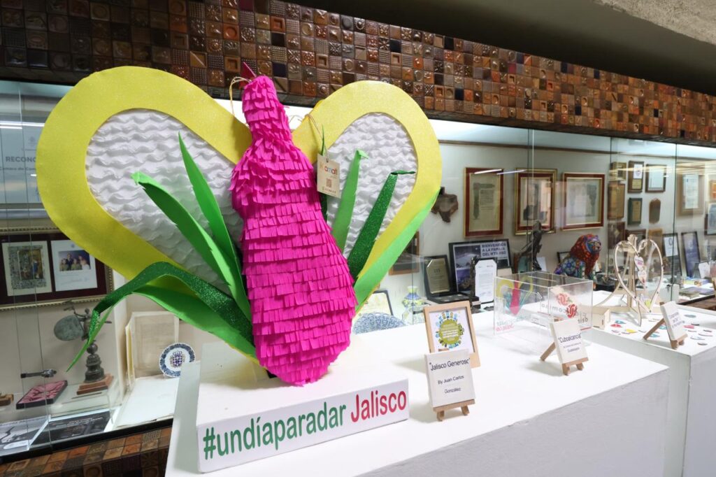 Un Día Para Dar Jalisco