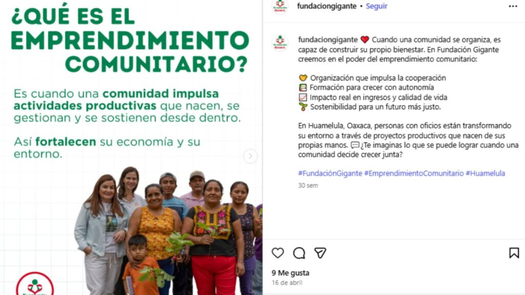 fundaciones empresariales en la lucha contra la pobreza