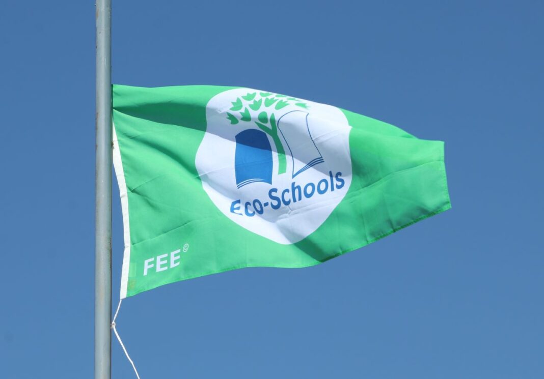 green flag ecocampus