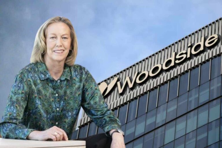 BP redefine su liderazgo: Meg O’Neill es nombrada directora general