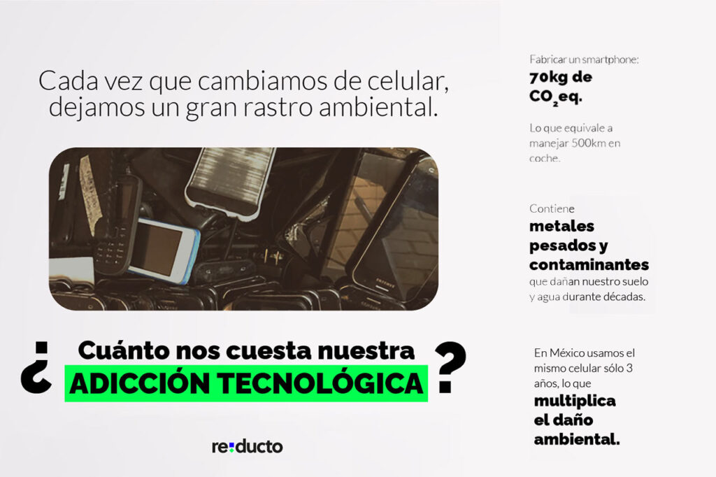 Residuos electrónicos