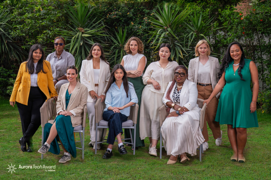 Aurora Tech de inDrive
