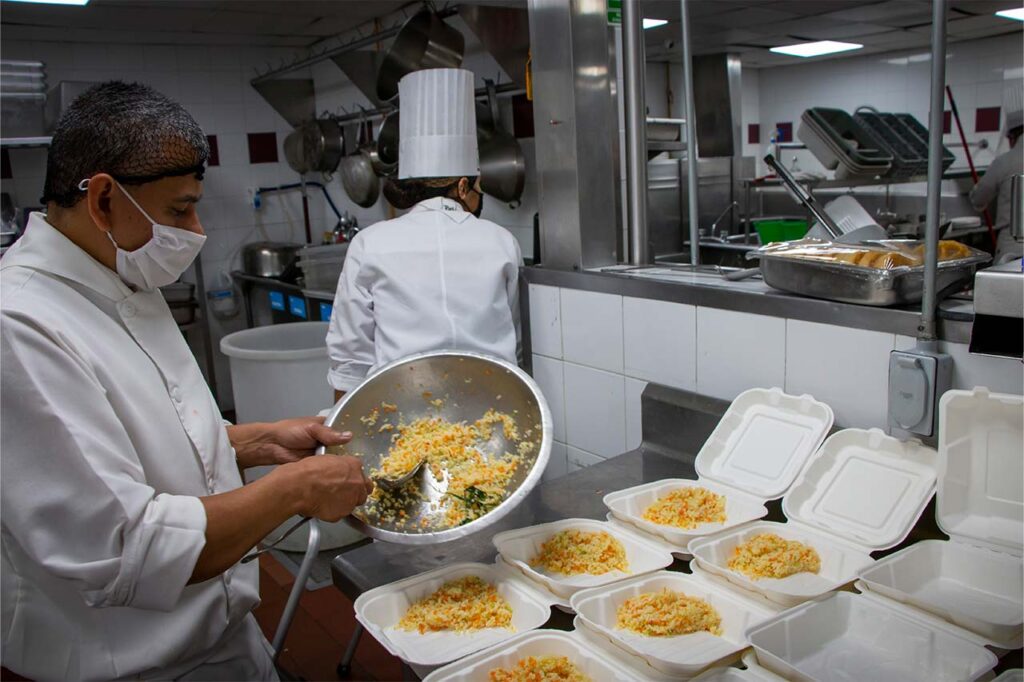 liderazgo de Grupo Restaurantero Gigante