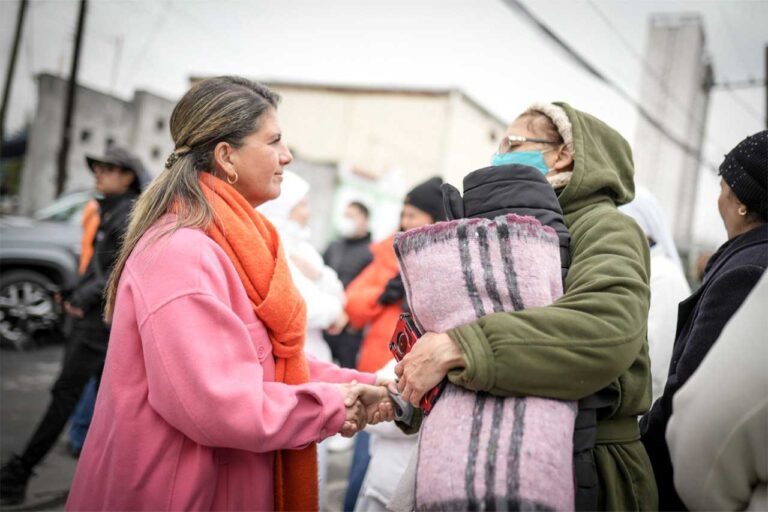 Brinda Secretaría de Igualdad e Inclusión más de 19 mil 500 atenciones a personas migrantes