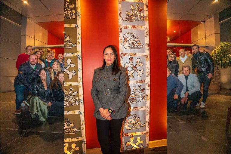 La primera mujer en la historia al frente de una planta en HEINEKEN México