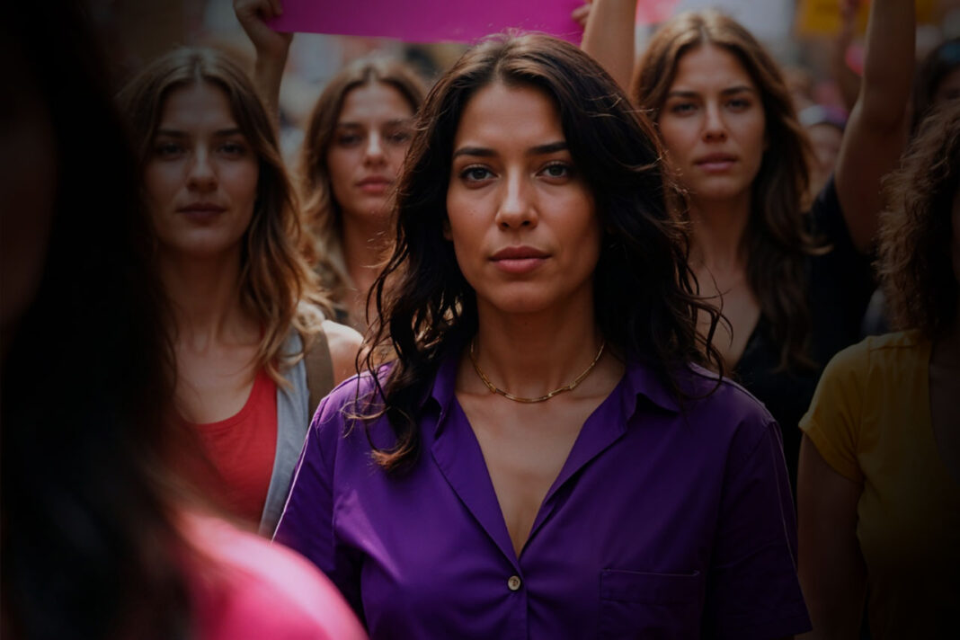 igualdad de género en 2025