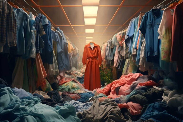 Moda frente al calentamiento global: ¿puede la industria adaptarse a tiempo?