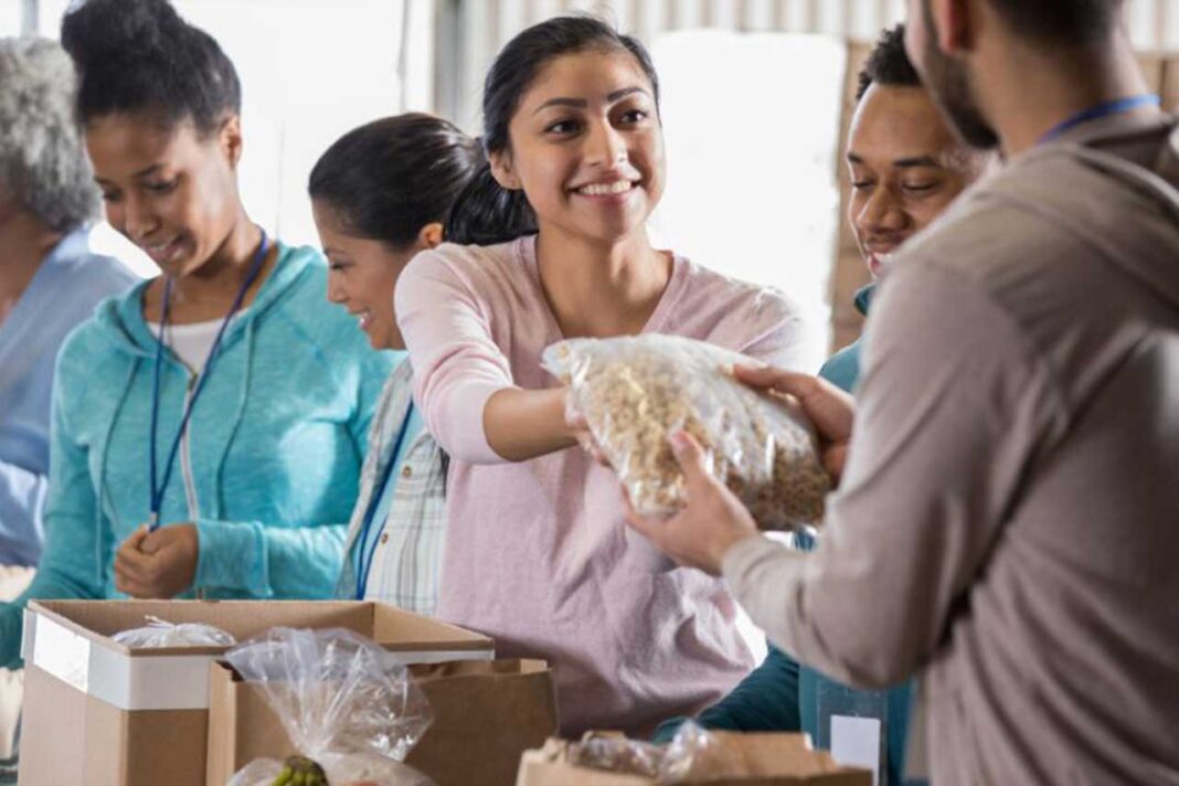 rol del voluntariado
