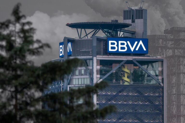 Cuando los bancos hablan de cambio climático, no están haciendo activismo