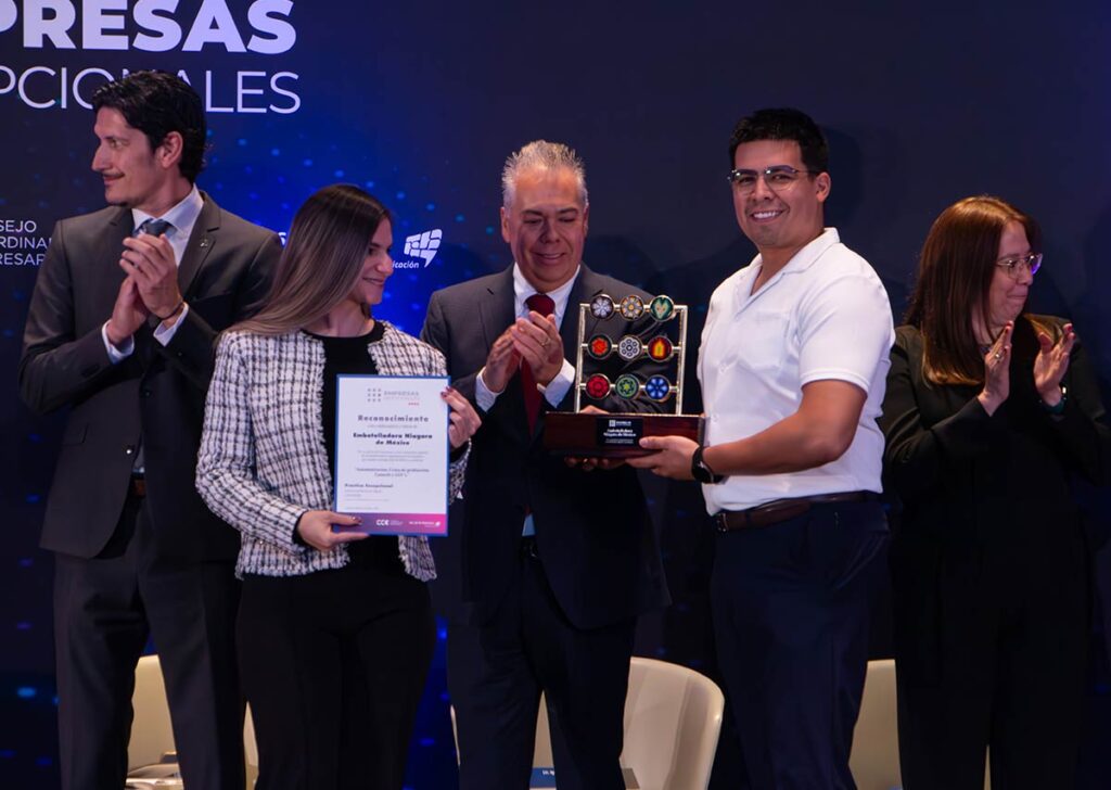 RSE de Niágara México