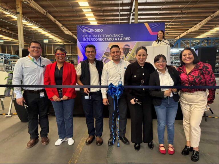 PPG impulsa el uso de energías renovables con tecnología solar en Querétaro