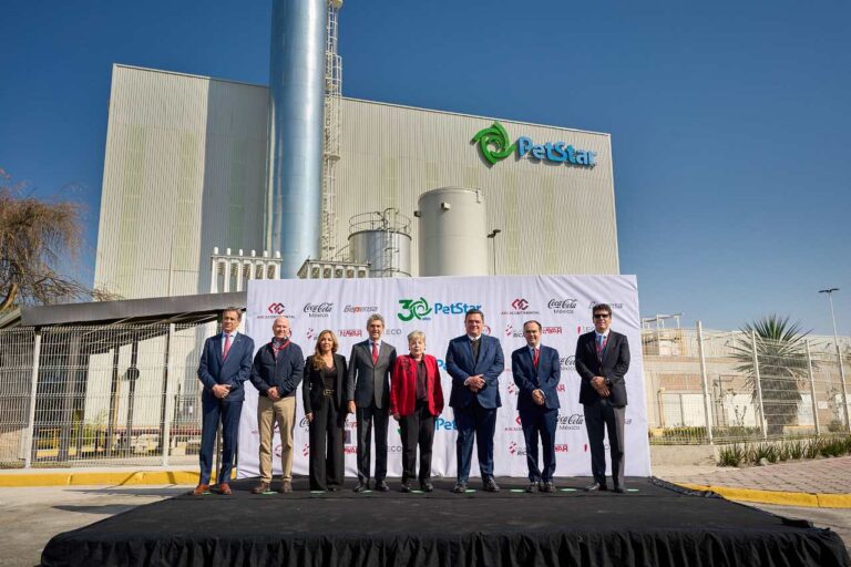 Fortalece Arca Continental y Coca-Cola México liderazgo en reciclaje