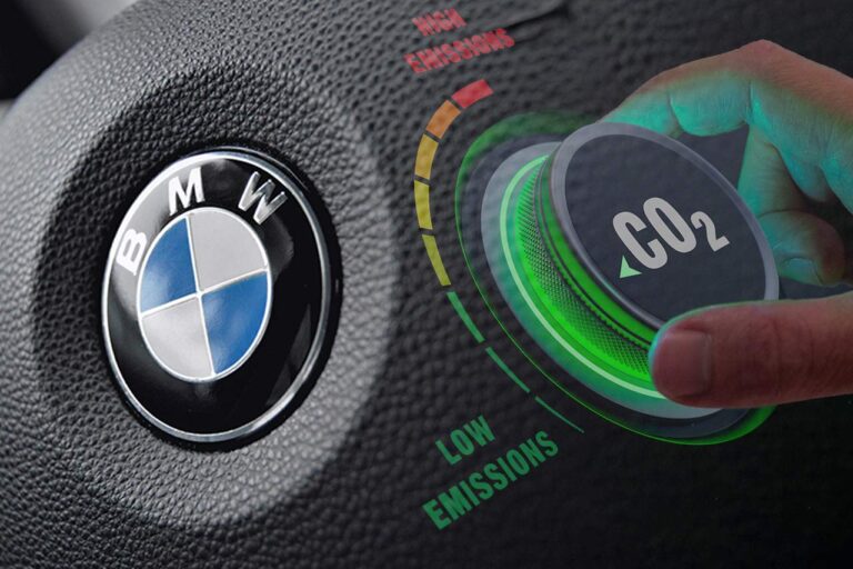 BMW Group anuncia un objetivo histórico: 60 millones de toneladas menos de CO2e para 2035