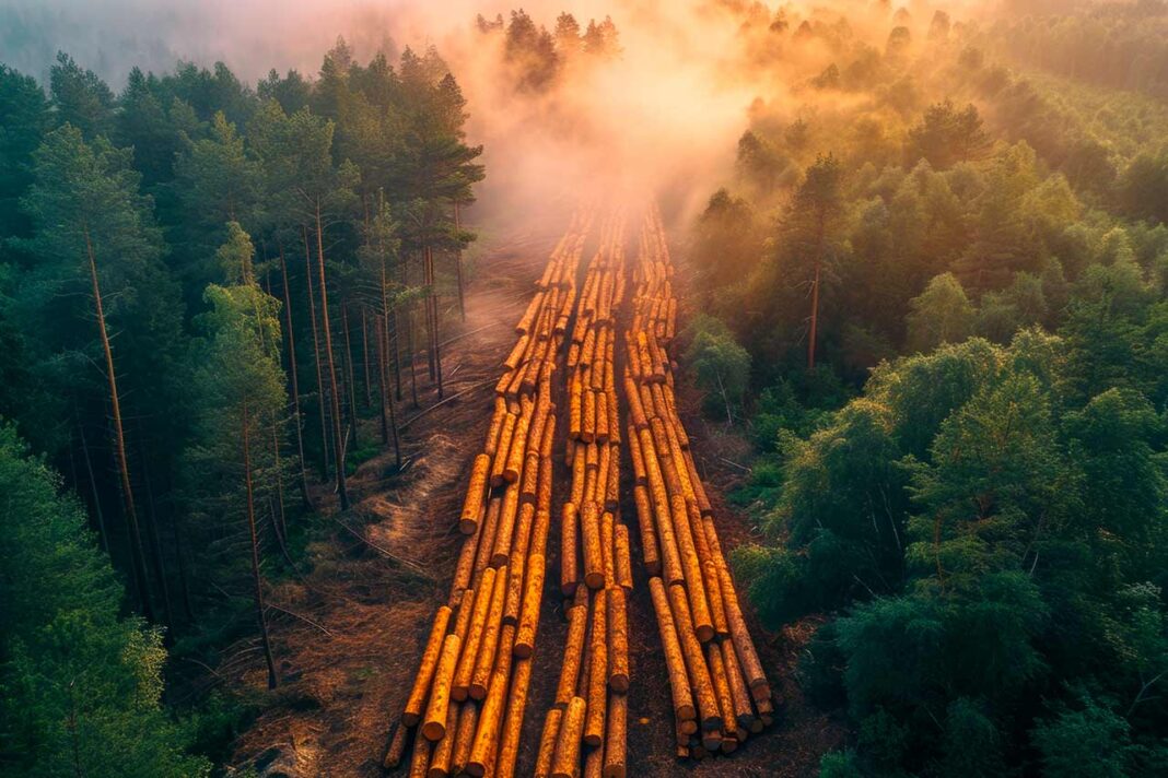 detener la deforestación