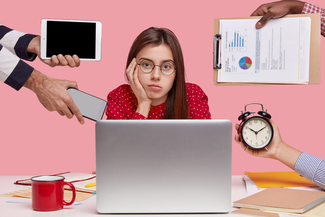 acciones que violan el derecho a la desconexión laboral