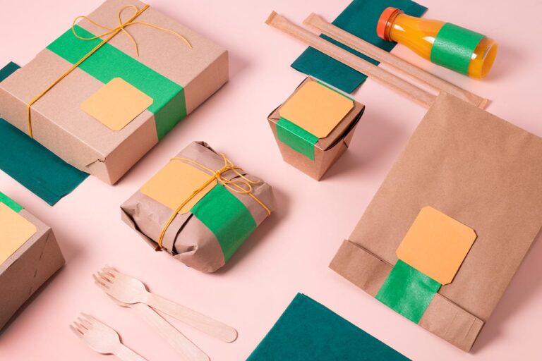 ¿Cómo identificar empaques verdaderamente biodegradables?