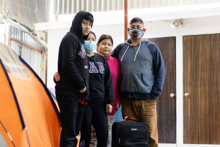 World Vision México impulsa una respuesta urgente y humana ante el aumento del flujo migratorio en el marco del Día Internacional el migrante