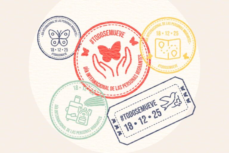 18 de diciembre, día internacional de las personas migrantes: únete a la campaña #TodoSeMueve de Hola América y Ashoka