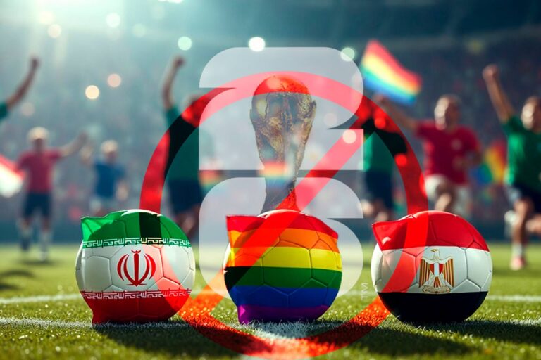 Rechazan partido del Orgullo LGBTQ+ rumbo al Mundial 2026: ¿la razón?