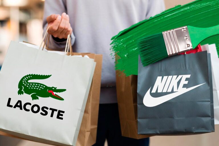 Lacoste, Nike y Superdry acusadas de greenwashing: enfrentan retiro publicitario