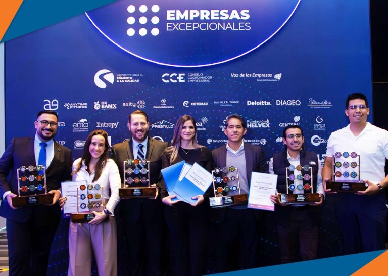 Niágara México: galardonada en 8 categorías del premio Empresas Excepcionales 2025