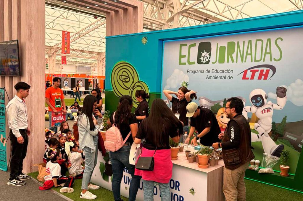 Eco Jornadas de LTH