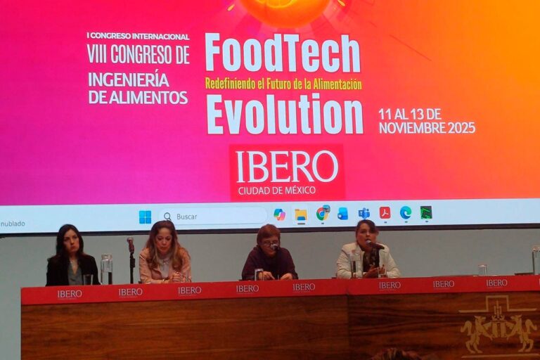 Ciencia e innovación, claves para redefinir el futuro de la alimentación: coinciden expertos en el FoodTech Evolution